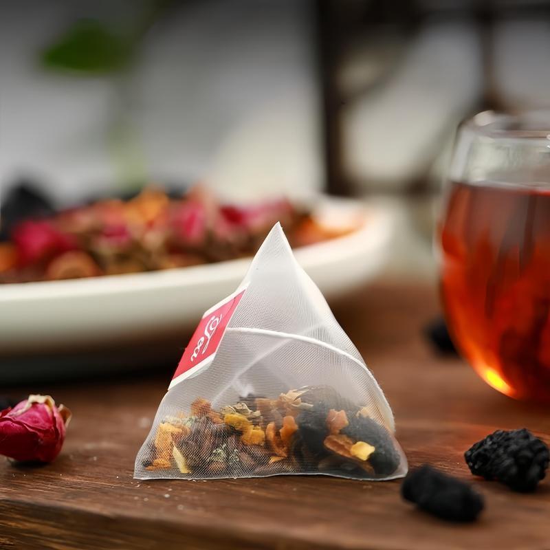 Ginseng Five Treasure Tea Natu - đánh giá và giá Herbal Wellness Products