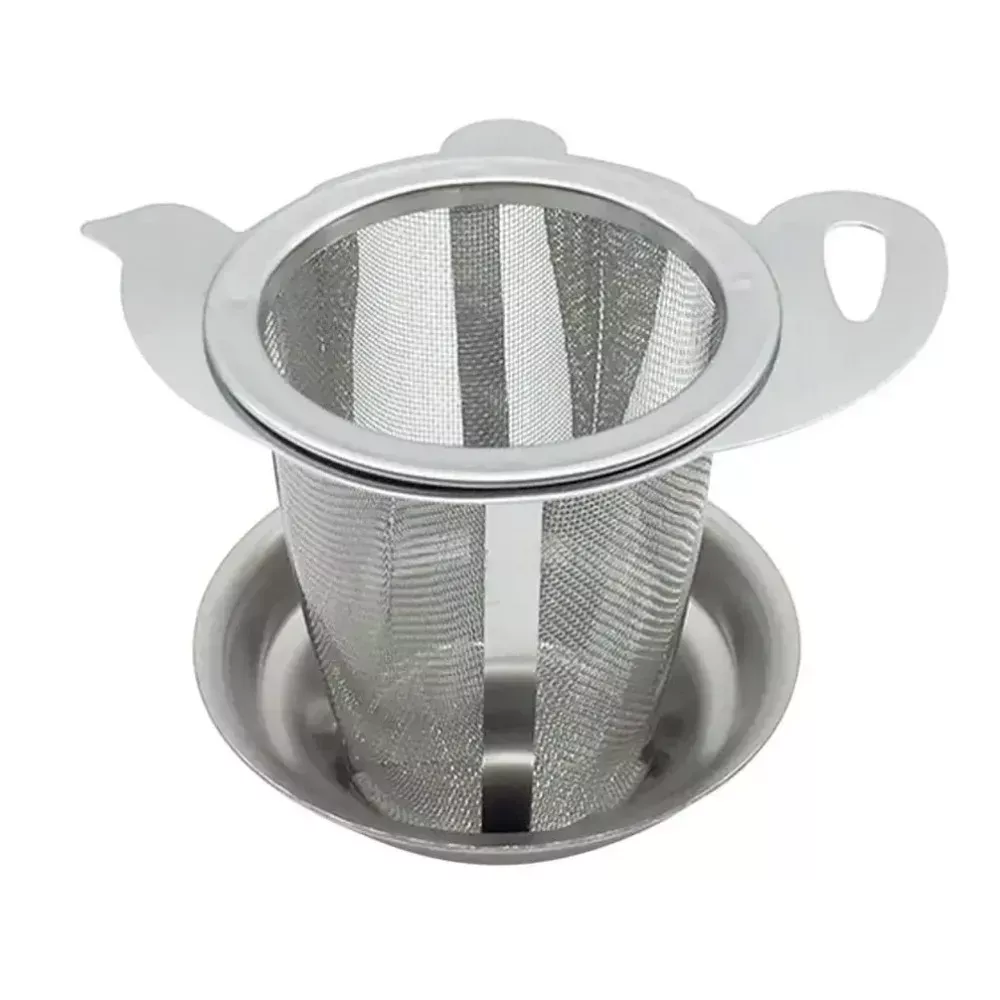 1 Set Stainless Steel Tea Filt - đánh giá và giá Herbal Wellness Products