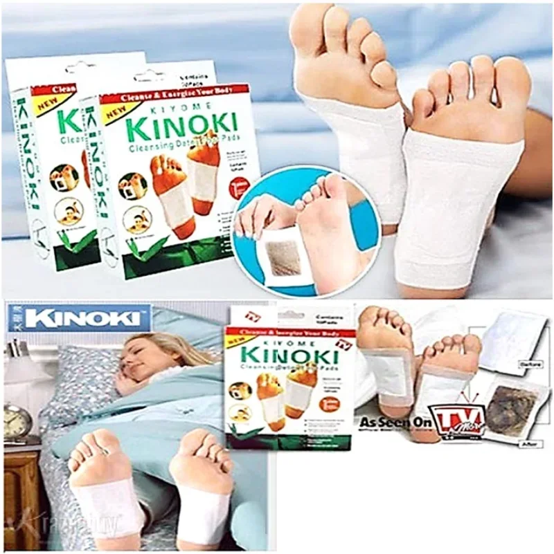 Korea Kinoki Cleansing Detox L - đánh giá và giá Herbal Wellness Healthcare