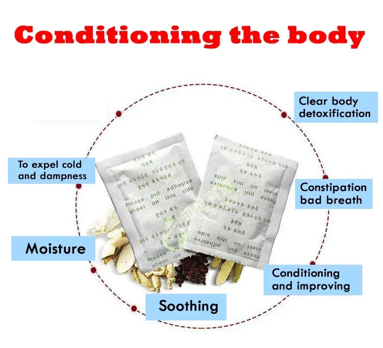 Korea Kinoki Cleansing Detox L - đánh giá và giá Herbal Wellness Healthcare