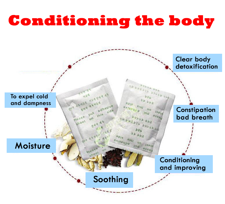 Korea Kinoki Cleansing Detox L - đánh giá và giá Herbal Wellness Healthcare