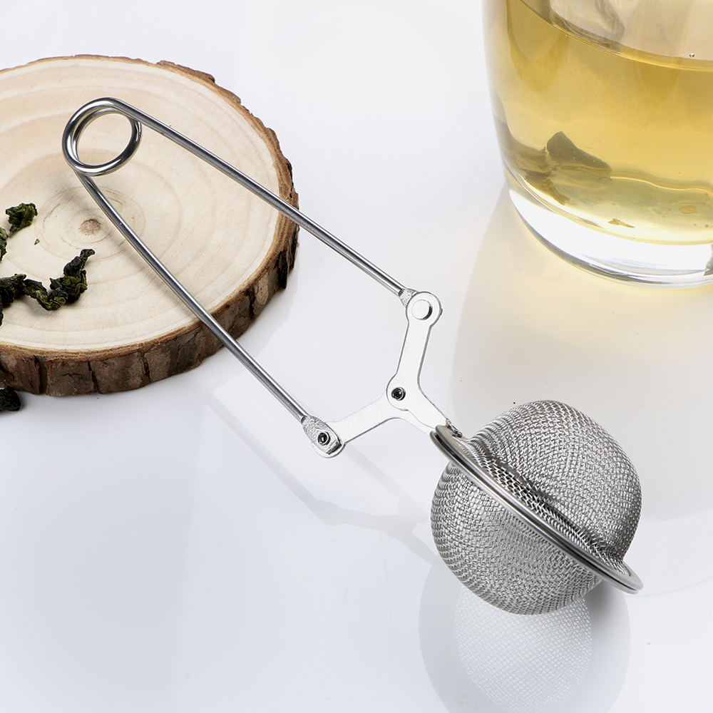 Tea Infuser Handle Tea Ball Sp - đánh giá và giá Herbal Wellness Products