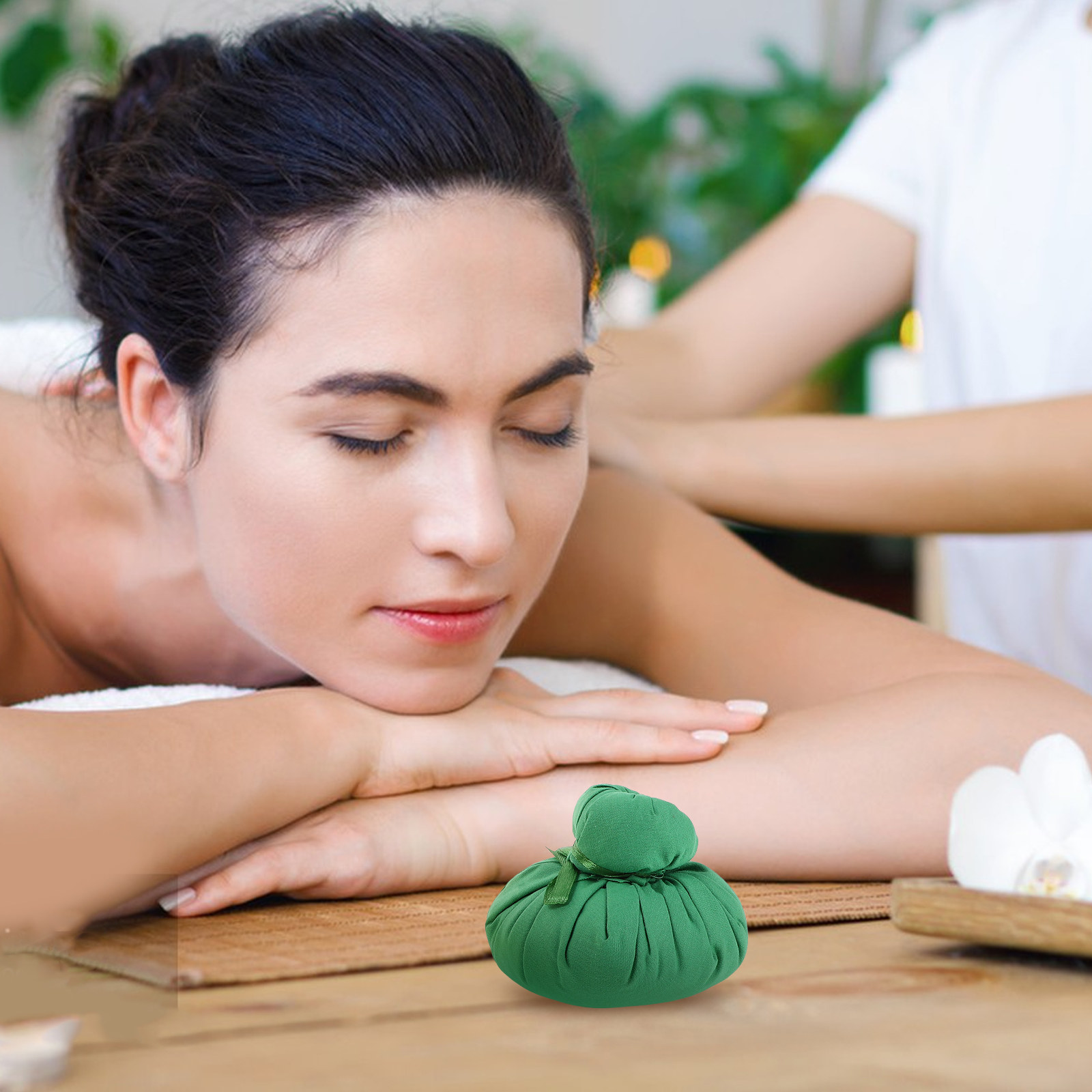3Pcs Aroma Herbal Compress Bal - đánh giá và giá Herbal Eye Wellness