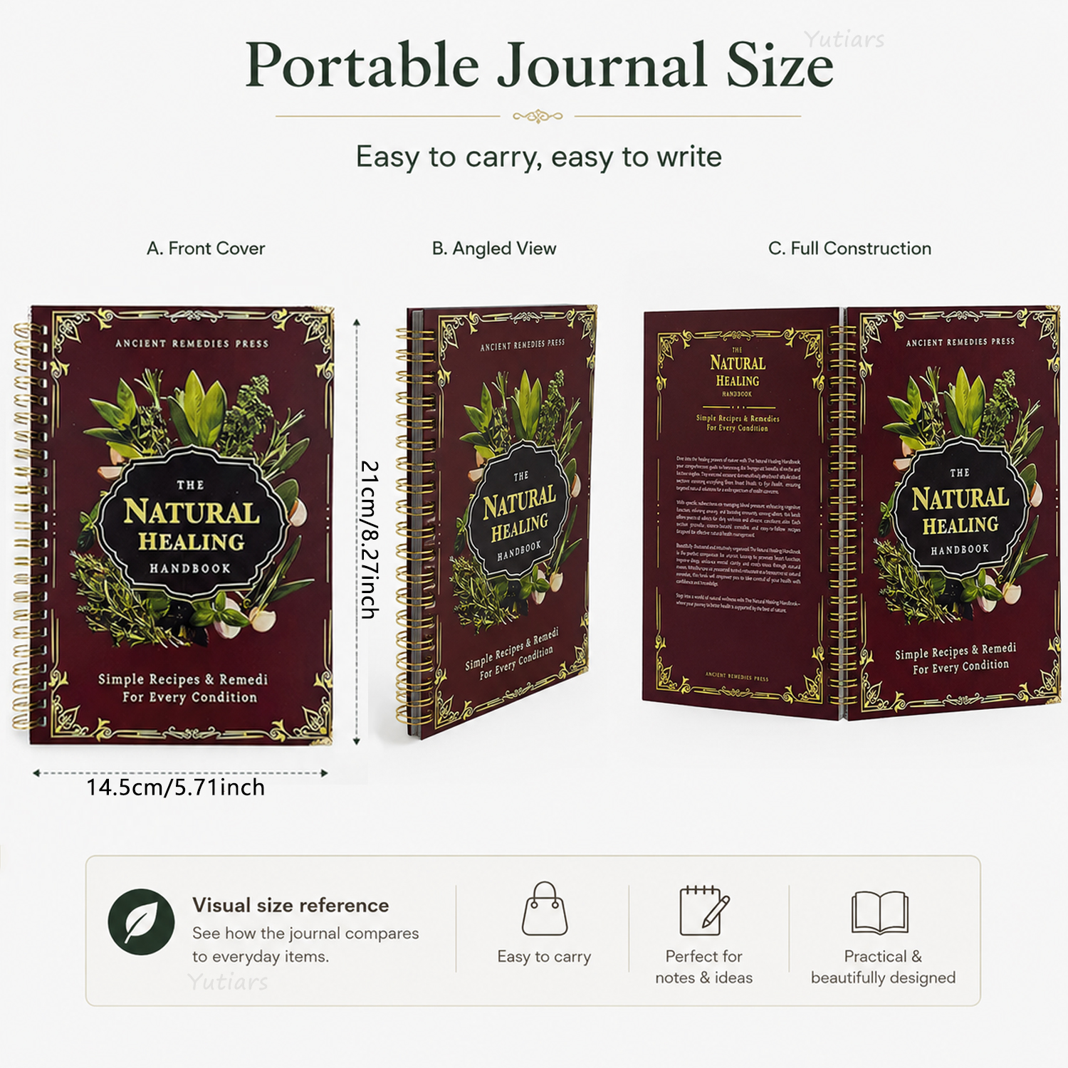 1Pc Natural Herbal Therapy Spi - đánh giá và giá Herbal Wellness Healthcare