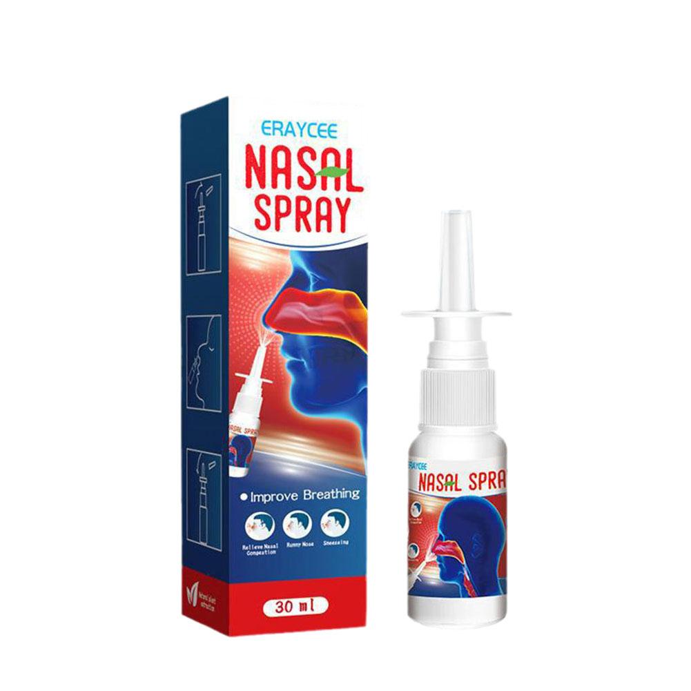 Herbal Nasal Spray Natural Nos - đánh giá và giá Herbal Wellness Healthcare