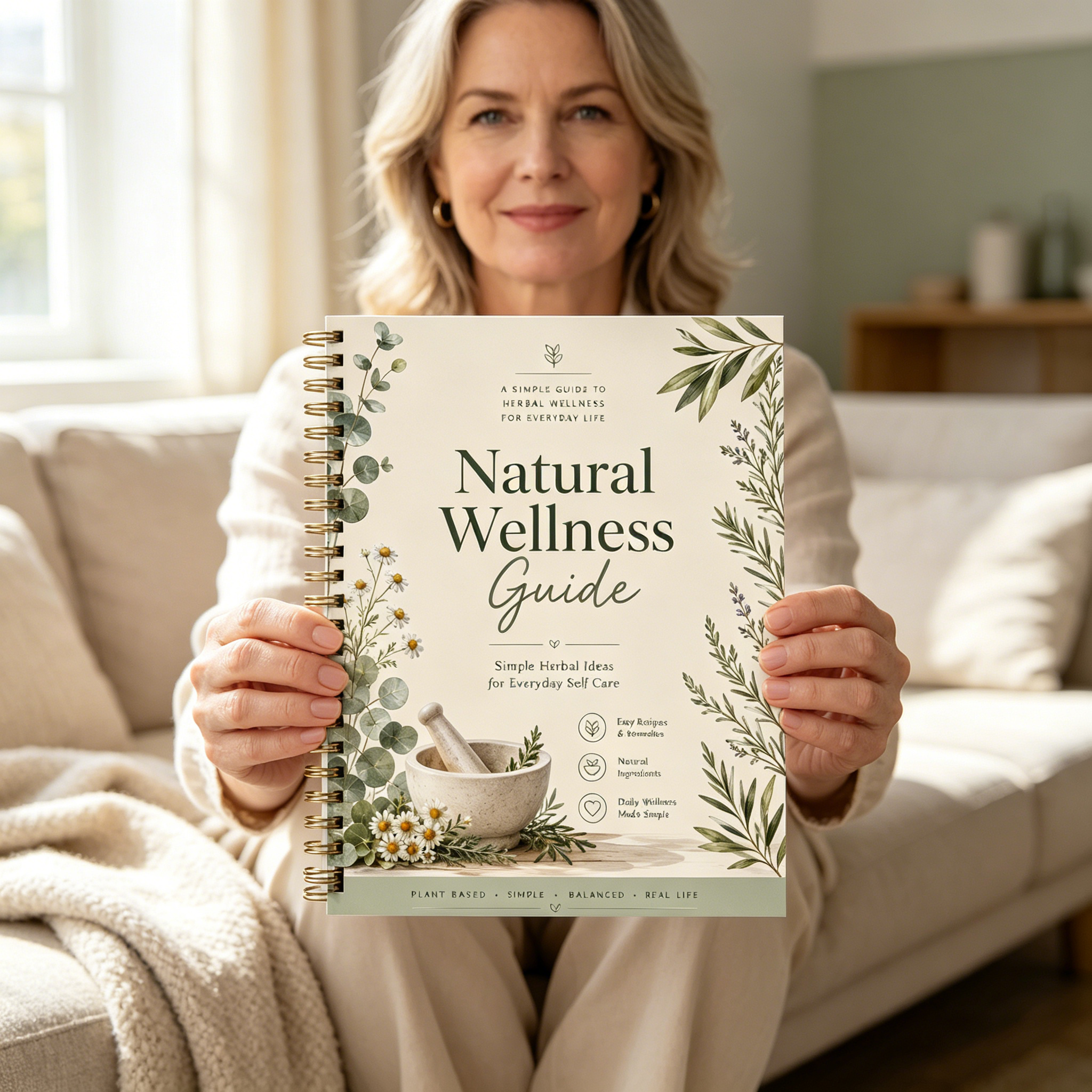 Natural Herbal Healing Guide B - đánh giá và giá Herbal Wellness Healthcare