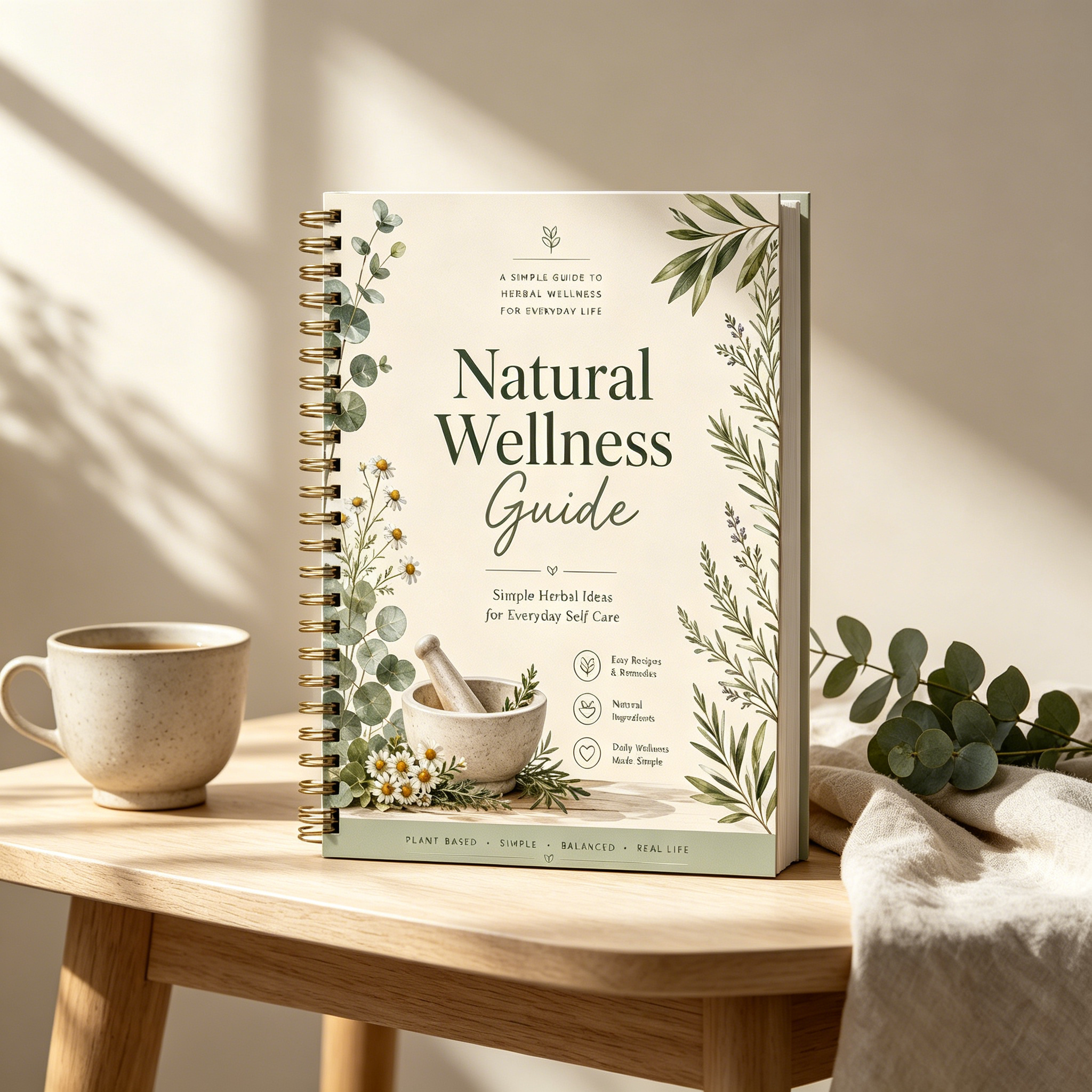 Natural Herbal Healing Guide B - đánh giá và giá Herbal Wellness Healthcare