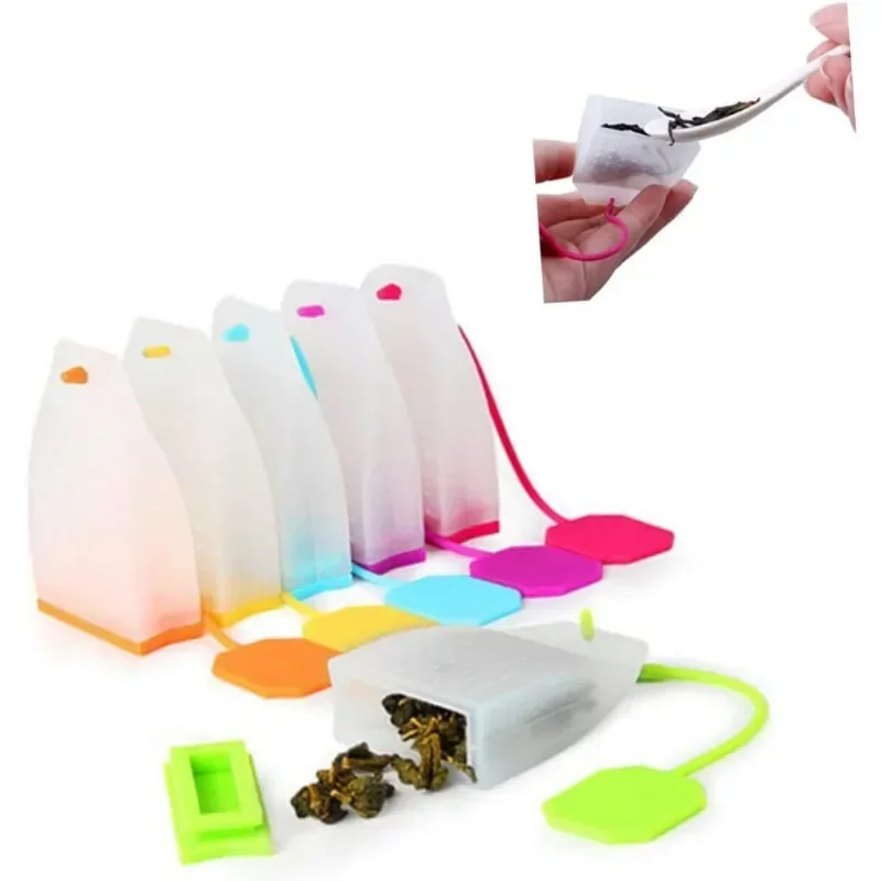 Food-grade Silicone Tea Bags T - đánh giá và giá Herbal Wellness Products