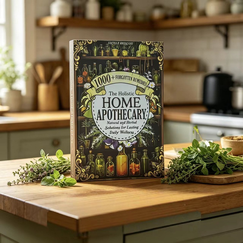 2026 Hot Holistic Home Apothec - đánh giá và giá Herbal Wellness Healthcare