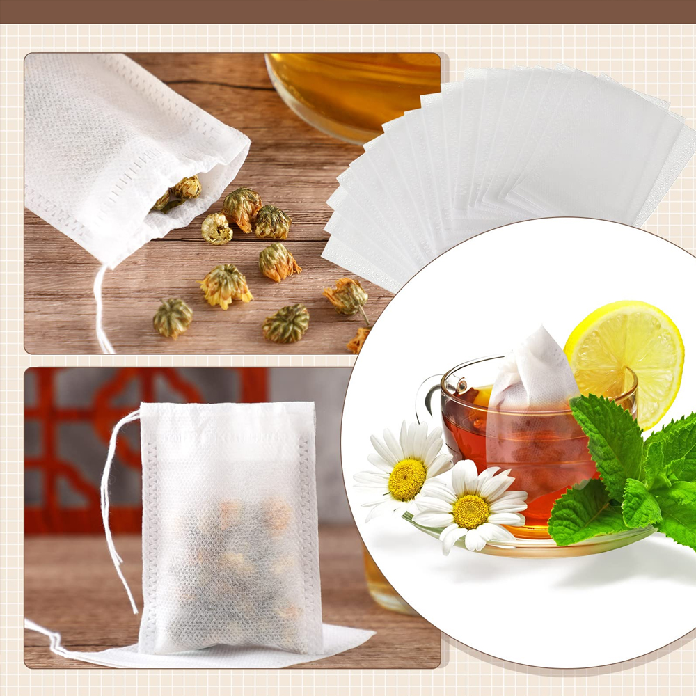 100-2000Pcs Disposable Tea Fil - đánh giá và giá Herbal Wellness Products