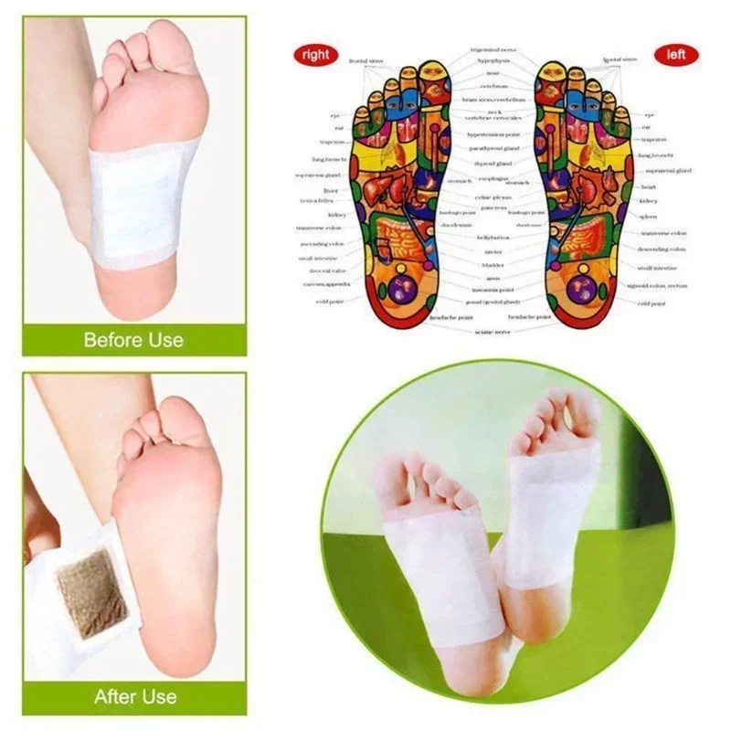 Korea Kinoki Cleansing Detox L - đánh giá và giá Herbal Wellness Healthcare