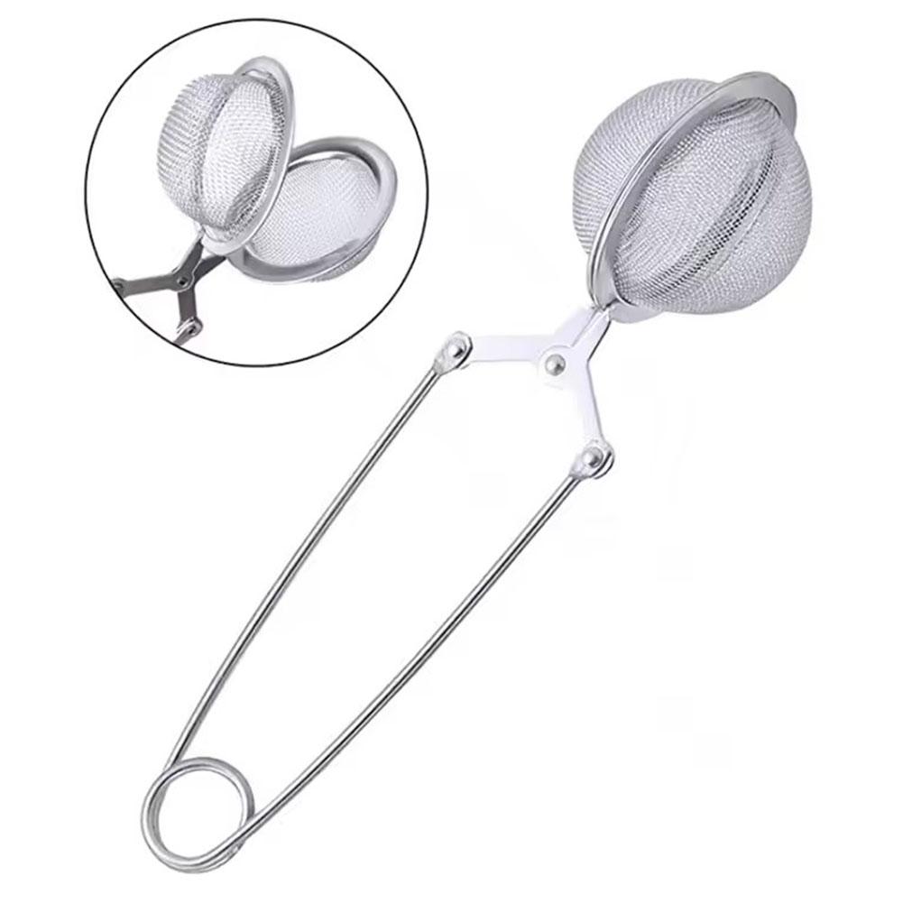 Stainless Steel Spoon Tea Ball - đánh giá và giá Herbal Wellness Products