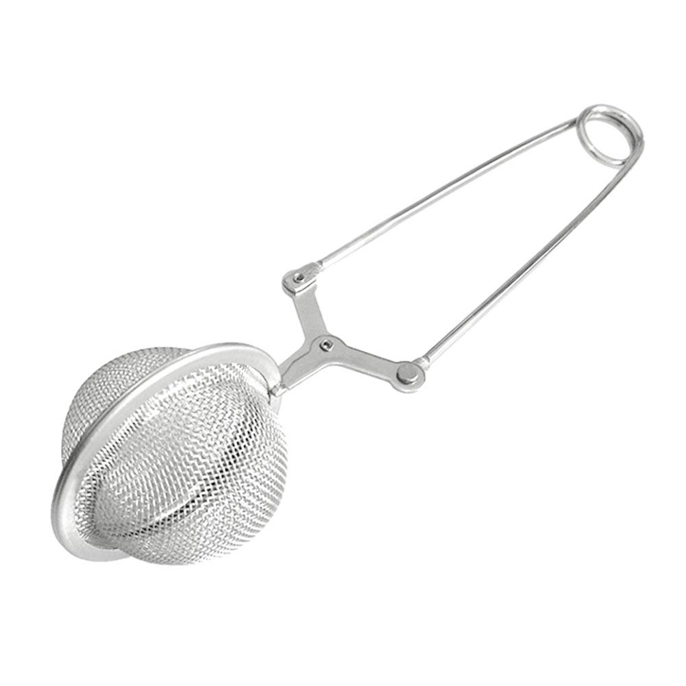 Stainless Steel Spoon Tea Ball - đánh giá và giá Herbal Wellness Products