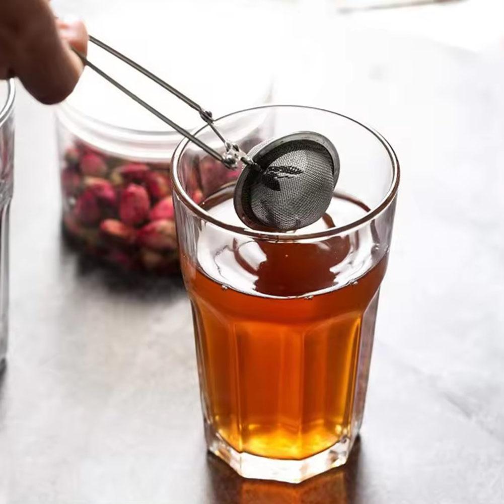Stainless Steel Spoon Tea Ball - đánh giá và giá Herbal Wellness Products