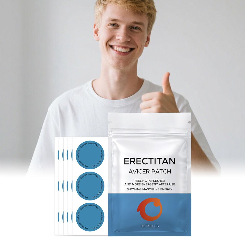 Men Care Patches For Masculine - đánh giá và giá Herbal Wellness Healthcare
