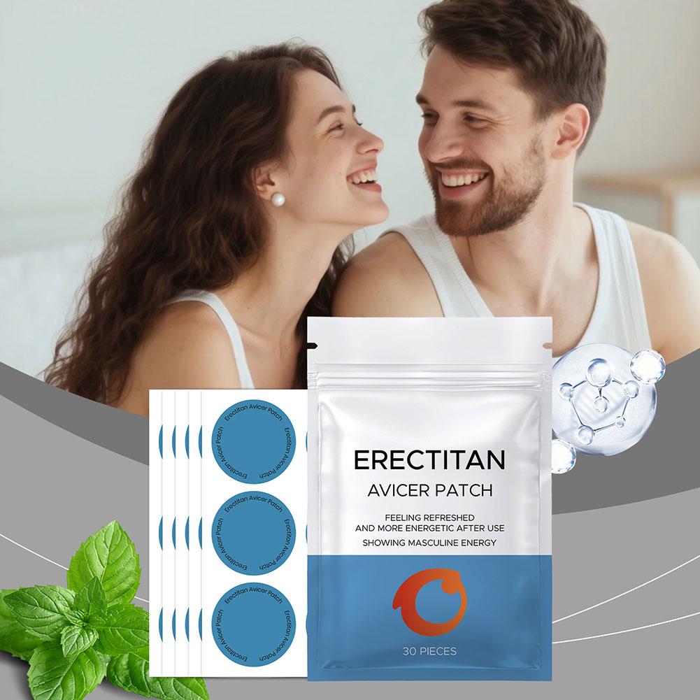 Men Care Patches For Masculine - đánh giá và giá Herbal Wellness Healthcare